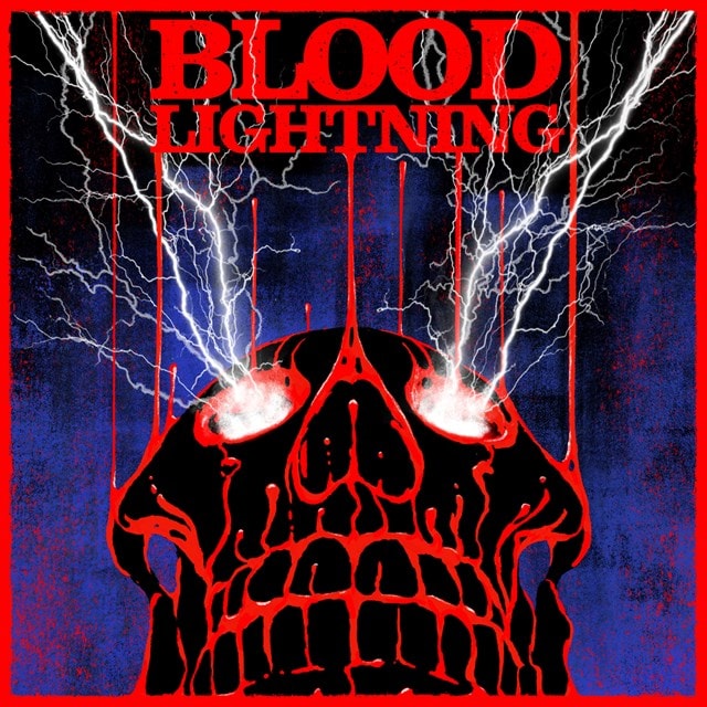 Blood Lightning - 1