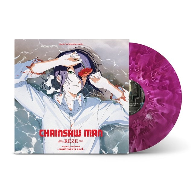 Chainsaw Man the Movie: Reze Arc | HMV Store