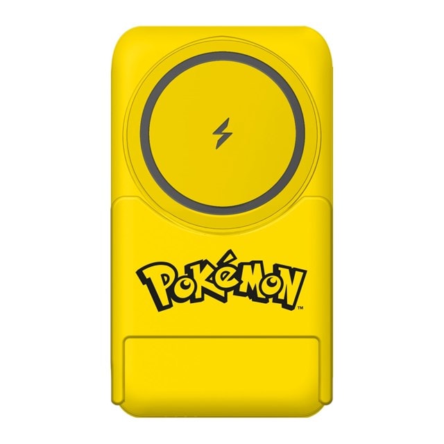 OTL Pokemon Pikachu 5000mAh Magnetic Power Bank - 3