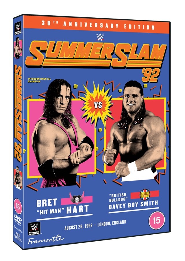 WWE: Summerslam '92 - 2