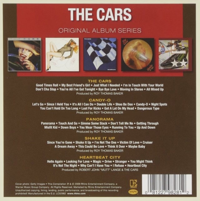 Original Album Series - 2