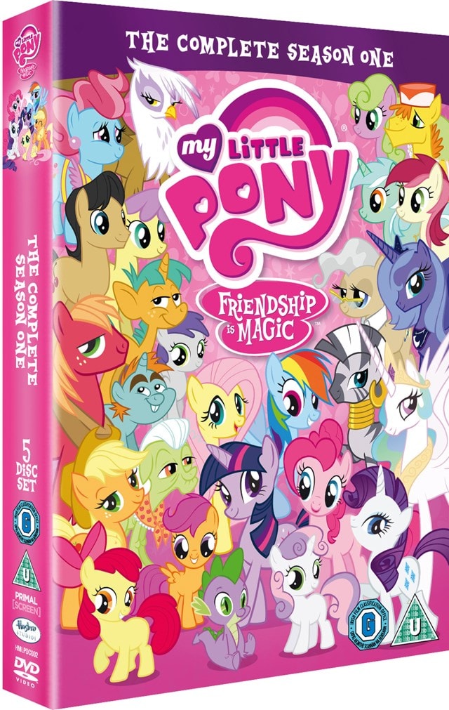 My Little Pony - Friendship Is Magic: Complete Season 1 - 1