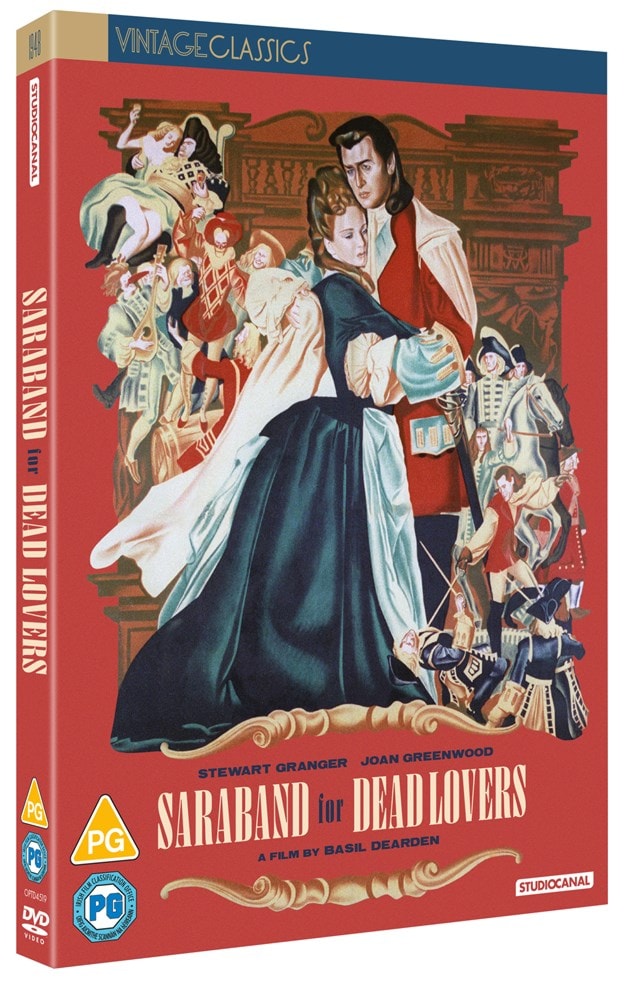 Saraband for Dead Lovers - 2