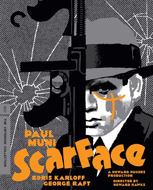 Scarface - The Criterion Collection - 1