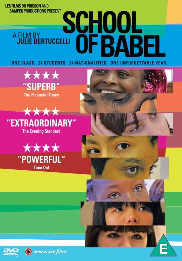 School of Babel - 1