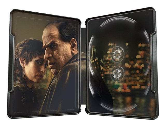 The Penguin Limited Edition 4K Ultra HD Steelbook - 3