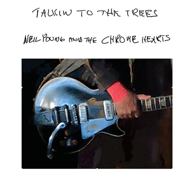 Talkin to the Trees - 2