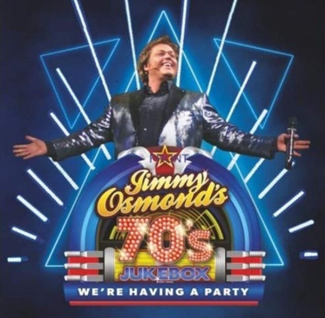 Jimmy Osmond's 70s Jukebox: We're Having a Party - 1
