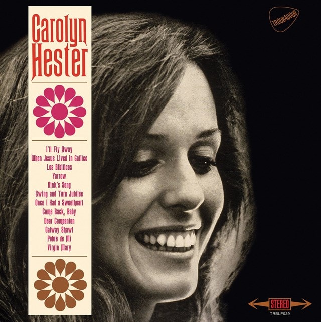 Carolyn Hester - 1