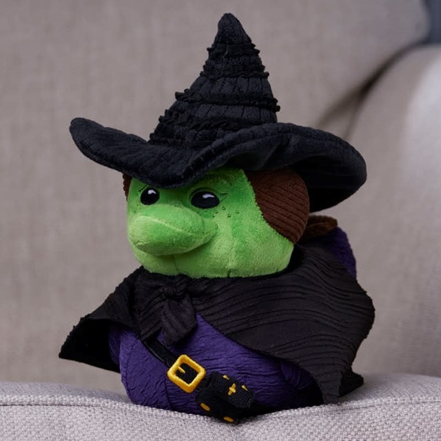 Elphaba Wicked For Good Tubbz Plush - 3