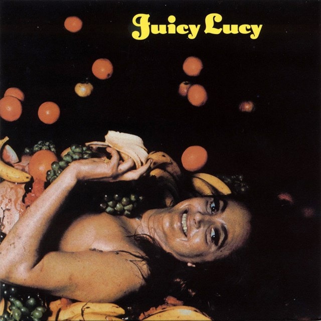 Juicy Lucy - 1