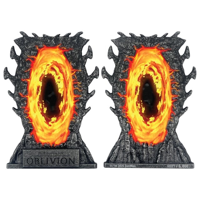 Elder Scrolls IV Oblivion Gates Ingot - 2