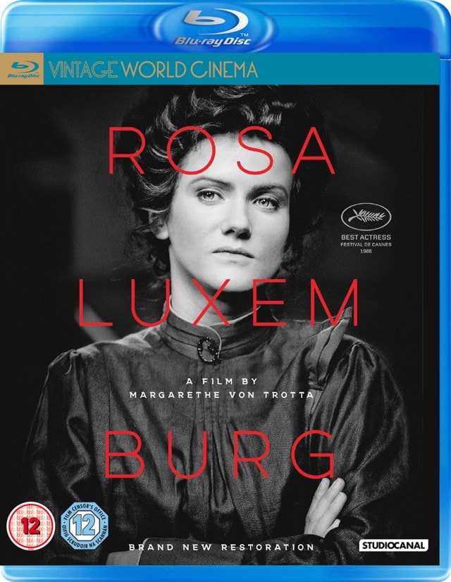 Rosa Luxemburg - 1