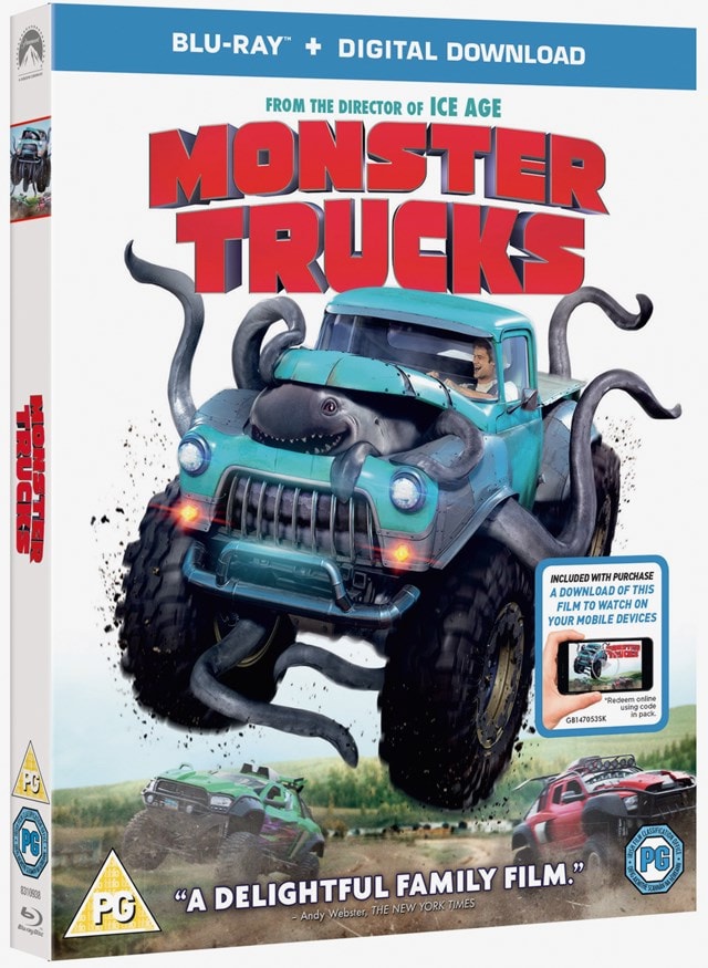 Monster Trucks - 2