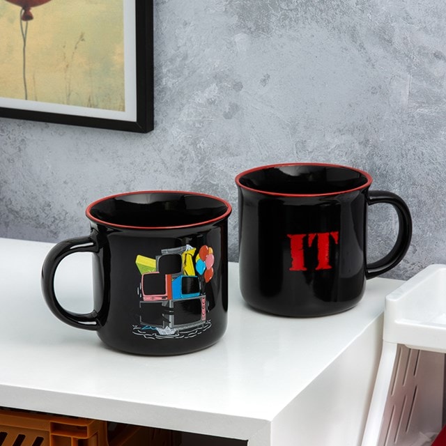 Pennywise IT Heat Changing Mug - 5