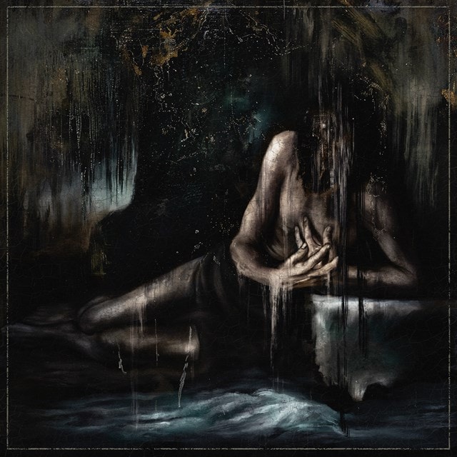 I Feel the Everblack Festering Within Me (hmv Exclusive) Black & Blue Haze Vinyl - 2