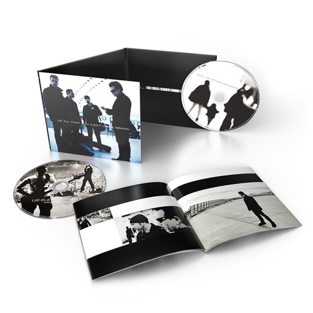 All That You Can't Leave Behind - 20th Anniversary - Deluxe Edition CD Set - 2