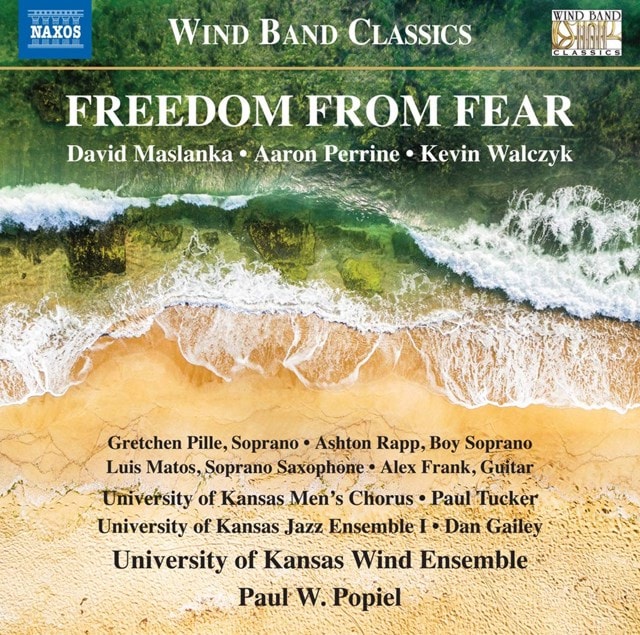 Freedom from Fear: Music for Wind Band - 1