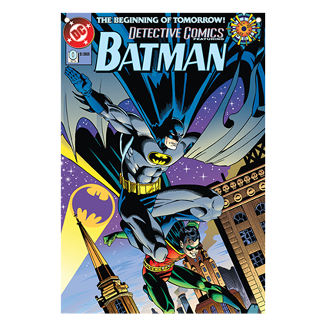 Batman 85th Anniversary Wall Banner - 1