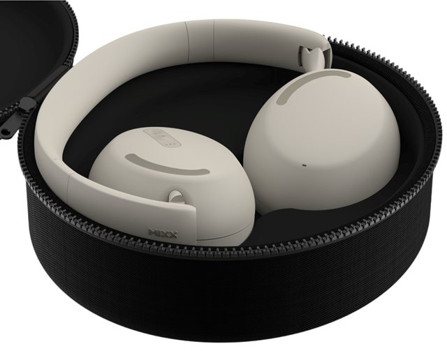 Mixx Audio StreamQ D2 Sand Bluetooth Headphones - 3