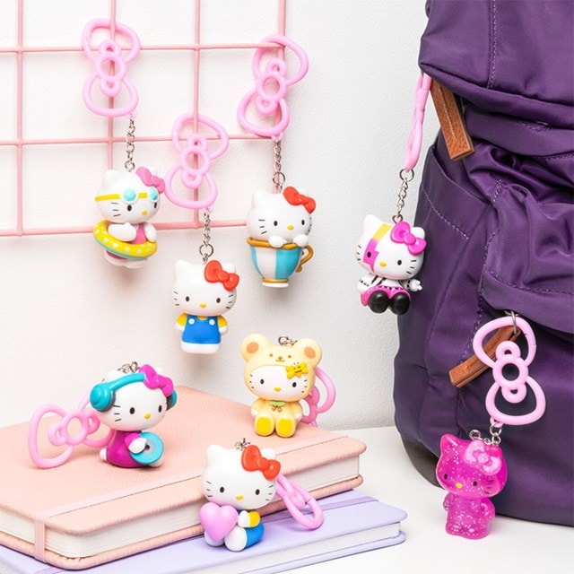 Hello Kitty Backpack Buddies Blind Bag - 3