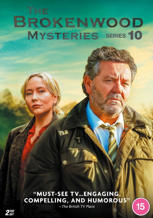 The Brokenwood Mysteries: Series 10 - 1