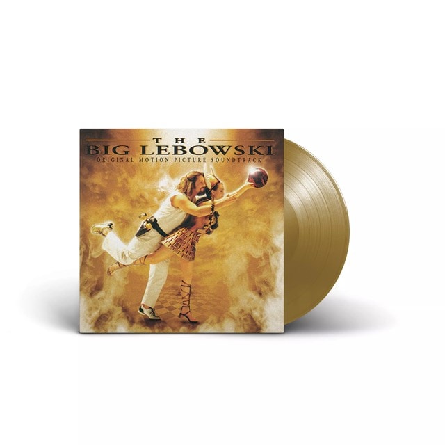 The Big Lebowski - Gold Vinyl - 2