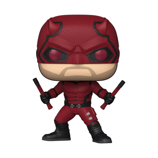 Daredevil 1543 Daredevil Born Again Funko Pop Vinyl - 1