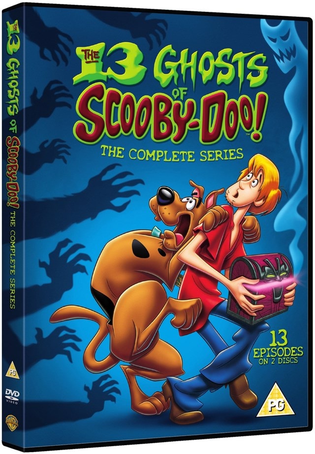 The 13 Ghosts of Scooby-Doo: The Complete Series - 2
