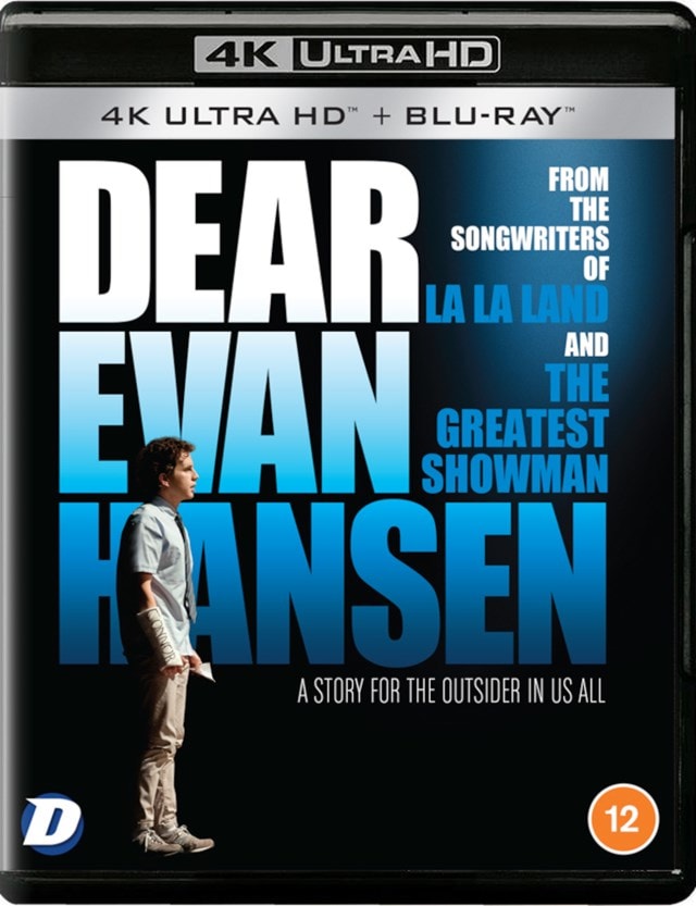 Dear Evan Hansen - 1