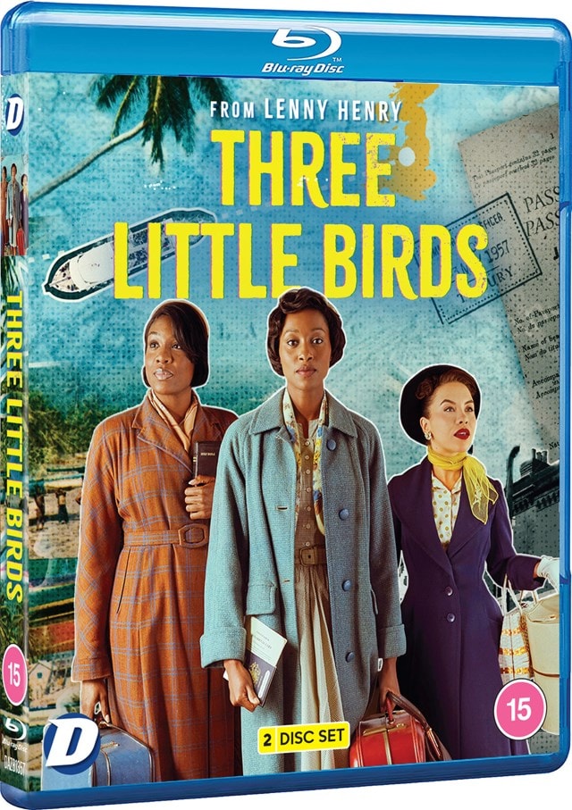 Three Little Birds - 2