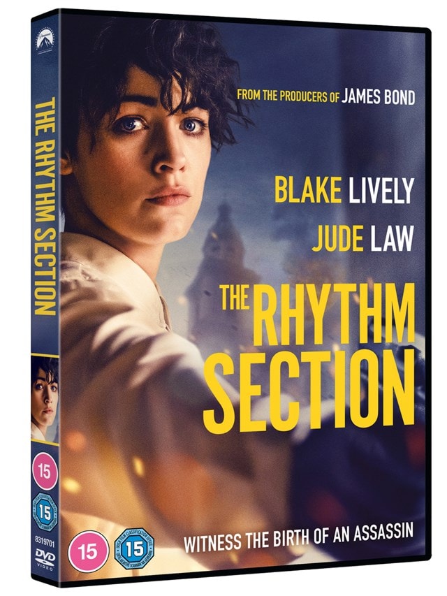 The Rhythm Section - 2