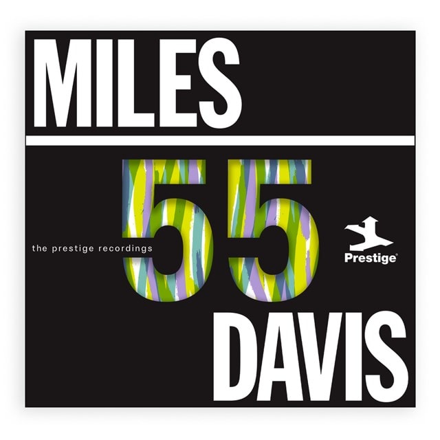 Miles '55: The Prestige Recordings - 1