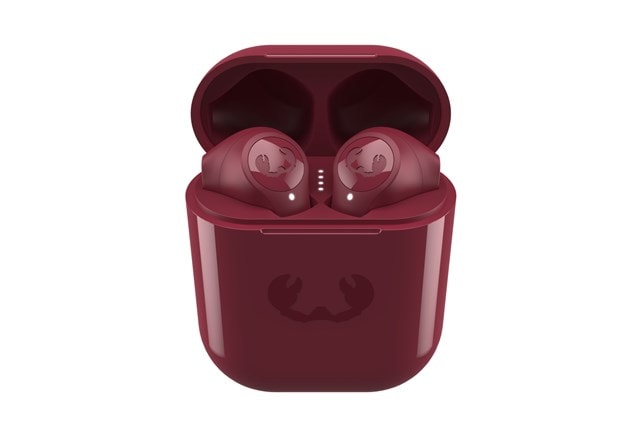 Fresh N Rebel Twins 2 Ruby Red True Wireless Bluetooth Earphones - 2