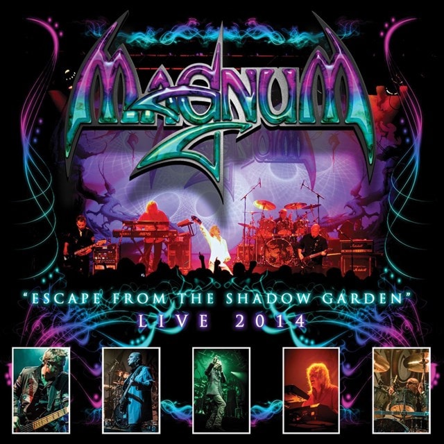Escape from the Shadow Garden: Live 2014 - 1