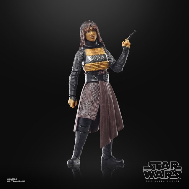 Star Wars The Black Series Mae (Assassin) Star Wars The Acolyte Collectible Action Figure - 11
