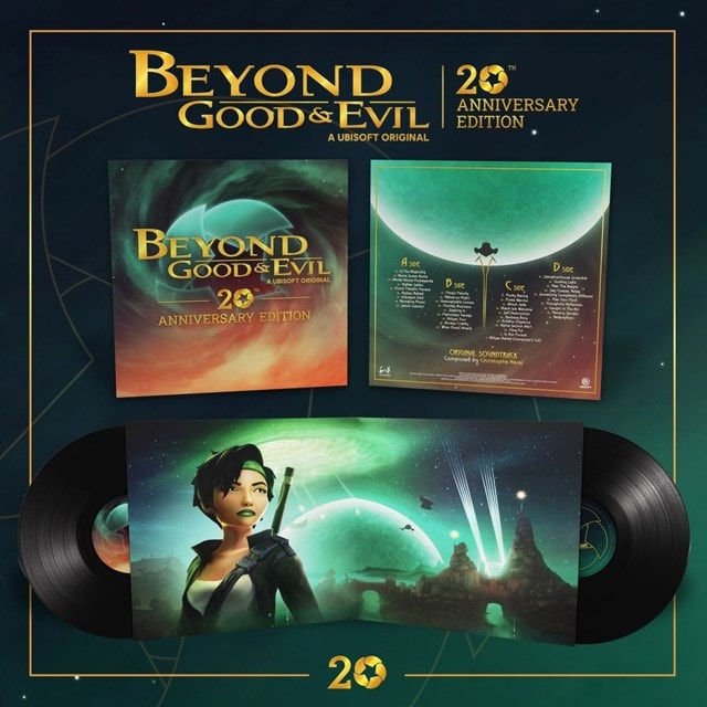 Beyond Good & Evil - 2