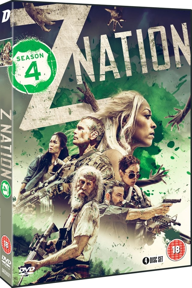 Z Nation: Season Four - 2