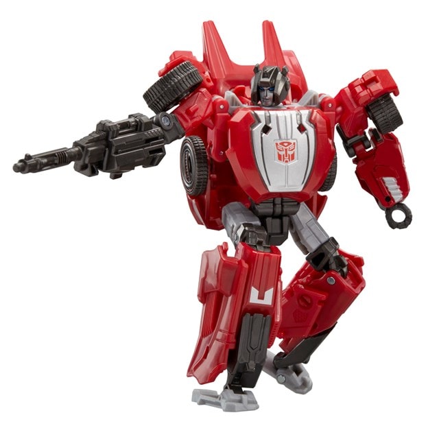 Transformers Deluxe War For Cybertron 07 Sideswipe Transformers Studio Series Action Figure - 4