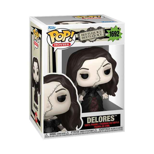 Delores 1692 Beetlejuice Beetlejuice Funko Pop Vinyl - 2