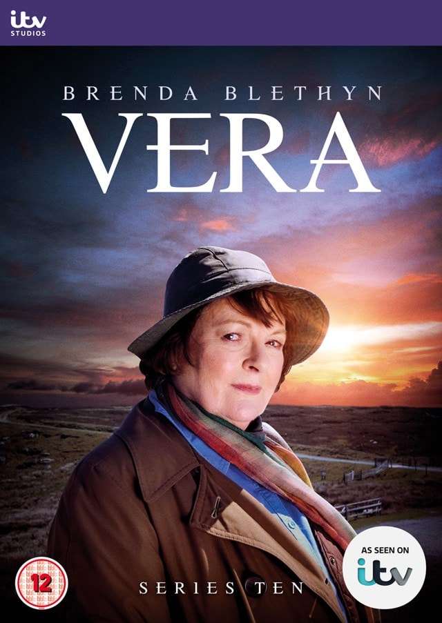 Vera: Series 10 - 1