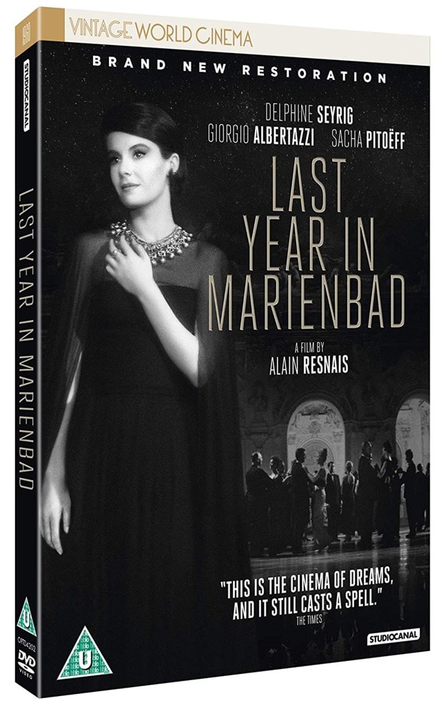 Last Year in Marienbad - 2