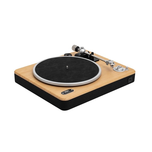 House Of Marley Stir It Up Wireless 2 Bluetooth Turntable - 9