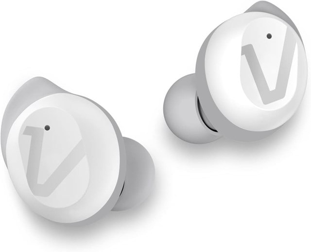 Veho RHOX Fusion White True Wireless Bluetooth Earphones - 1