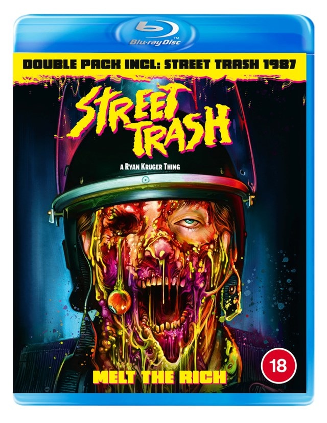 Street Trash (2024)/Street Trash (1987) - 3