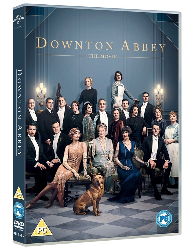 Downton Abbey: The Movie - 2