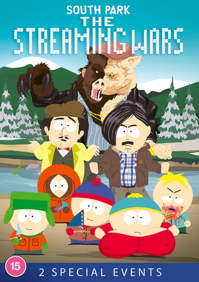 South Park: The Streaming Wars - 1