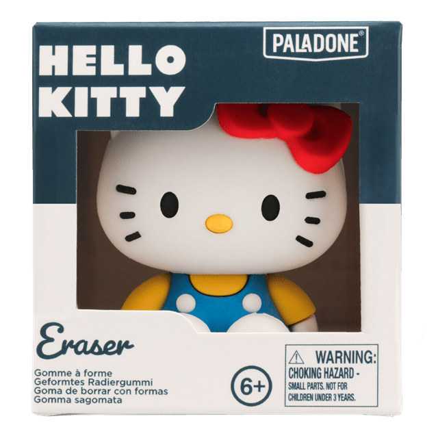 Hello Kitty Chunky Eraser - 3