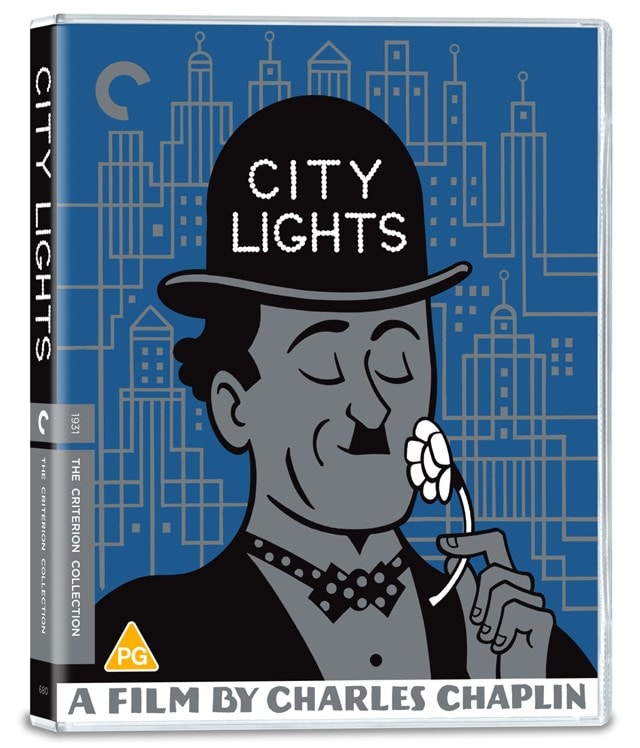 City Lights - The Criterion Collection - 2
