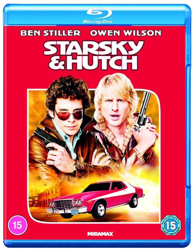 Starsky and Hutch - 1